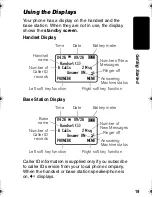 Preview for 21 page of Motorola MD480 Series User Manual