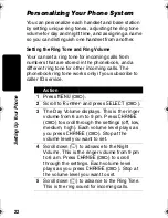 Preview for 24 page of Motorola MD480 Series User Manual