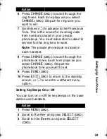 Preview for 25 page of Motorola MD480 Series User Manual