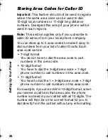 Preview for 28 page of Motorola MD480 Series User Manual