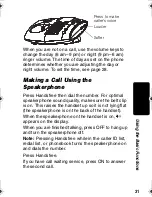 Preview for 33 page of Motorola MD480 Series User Manual