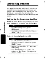 Preview for 46 page of Motorola MD480 Series User Manual