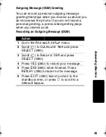 Preview for 47 page of Motorola MD480 Series User Manual