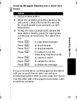 Preview for 53 page of Motorola MD480 Series User Manual