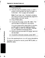 Preview for 58 page of Motorola MD480 Series User Manual