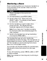 Preview for 61 page of Motorola MD480 Series User Manual