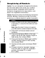 Preview for 62 page of Motorola MD480 Series User Manual