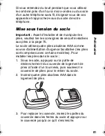 Preview for 83 page of Motorola MD480 Series User Manual