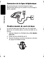 Preview for 86 page of Motorola MD480 Series User Manual