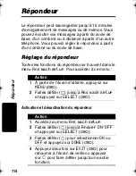 Preview for 116 page of Motorola MD480 Series User Manual