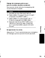 Preview for 121 page of Motorola MD480 Series User Manual