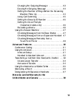 Preview for 16 page of Motorola MD490 Series User Manual