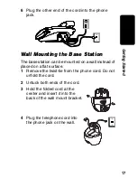 Preview for 19 page of Motorola MD490 Series User Manual