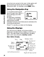 Preview for 22 page of Motorola MD490 Series User Manual