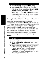 Preview for 28 page of Motorola MD490 Series User Manual