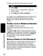 Preview for 36 page of Motorola MD490 Series User Manual