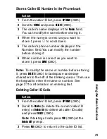 Preview for 43 page of Motorola MD490 Series User Manual