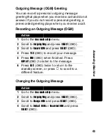 Preview for 45 page of Motorola MD490 Series User Manual