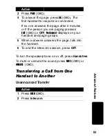 Preview for 55 page of Motorola MD490 Series User Manual