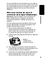 Preview for 77 page of Motorola MD490 Series User Manual