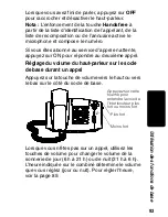 Preview for 95 page of Motorola MD490 Series User Manual