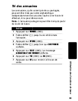 Preview for 101 page of Motorola MD490 Series User Manual