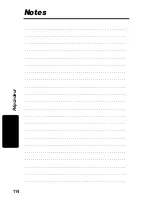 Preview for 116 page of Motorola MD490 Series User Manual