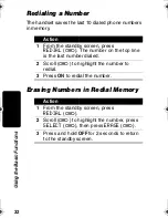 Preview for 34 page of Motorola MD60 Series User Manual