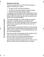 Preview for 6 page of Motorola MD670 Series User Manual