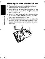 Preview for 18 page of Motorola MD670 Series User Manual