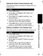 Preview for 27 page of Motorola MD670 Series User Manual