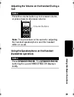 Preview for 31 page of Motorola MD670 Series User Manual