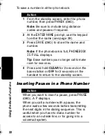 Preview for 34 page of Motorola MD670 Series User Manual