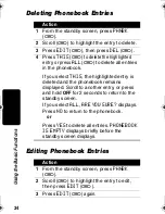 Preview for 36 page of Motorola MD670 Series User Manual