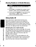 Preview for 38 page of Motorola MD670 Series User Manual