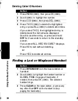 Preview for 40 page of Motorola MD670 Series User Manual