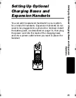 Preview for 43 page of Motorola MD670 Series User Manual