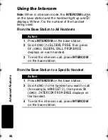 Preview for 48 page of Motorola MD670 Series User Manual