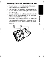 Предварительный просмотр 19 страницы Motorola MD680 Series User Manual