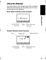 Предварительный просмотр 21 страницы Motorola MD680 Series User Manual