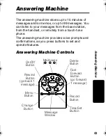 Предварительный просмотр 45 страницы Motorola MD680 Series User Manual