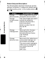 Предварительный просмотр 50 страницы Motorola MD680 Series User Manual