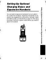 Предварительный просмотр 59 страницы Motorola MD680 Series User Manual