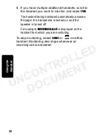 Preview for 50 page of Motorola MD7000 Series User Manual