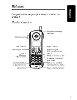 Предварительный просмотр 3 страницы Motorola MD7080 User Manual