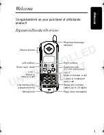 Preview for 3 page of Motorola MD7090 User Manual