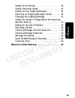 Preview for 9 page of Motorola MD7090 User Manual