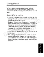 Preview for 21 page of Motorola MD7090 User Manual