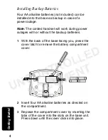 Preview for 24 page of Motorola MD7090 User Manual