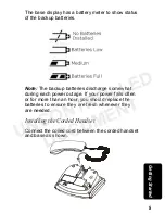 Preview for 25 page of Motorola MD7090 User Manual